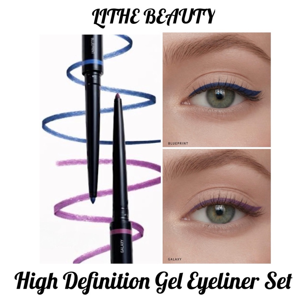 Lithe Gel Eyeliner Set